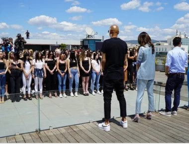 Έτοιμες οι υποψήφιες του δεύτερου κύκλου του GNTM